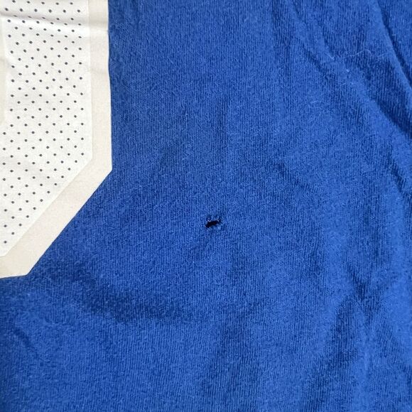 The Nike Tee Shaquille Leonard Indianapolis Colts #53 T-Shirt Women's XL - Picture 9 of 10